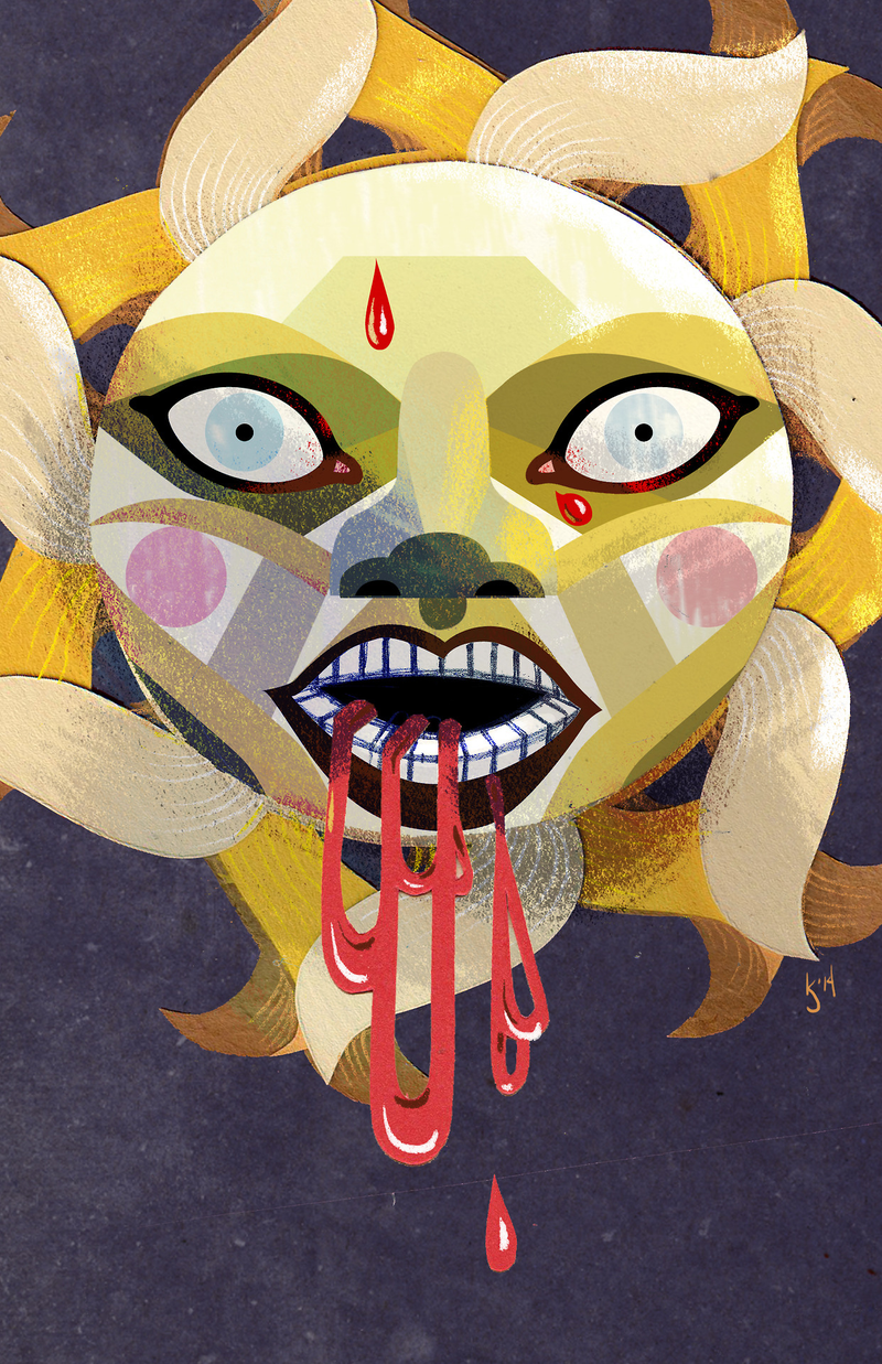 Illustration for article titled The Internet's Worst Nightmares, Illustrated